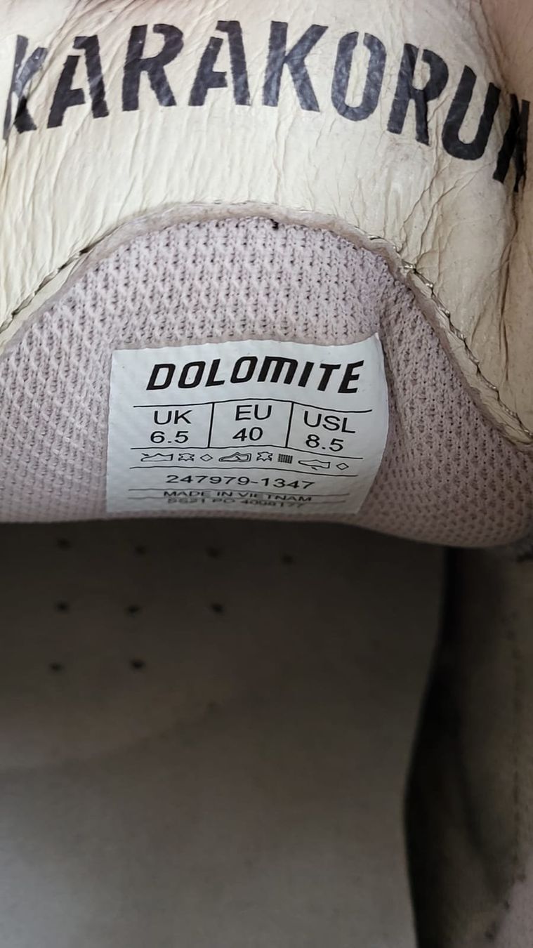Scarpe da donna: Dolomite Schuhe – Usato da Steffisburg venduto da susyyounes 5
