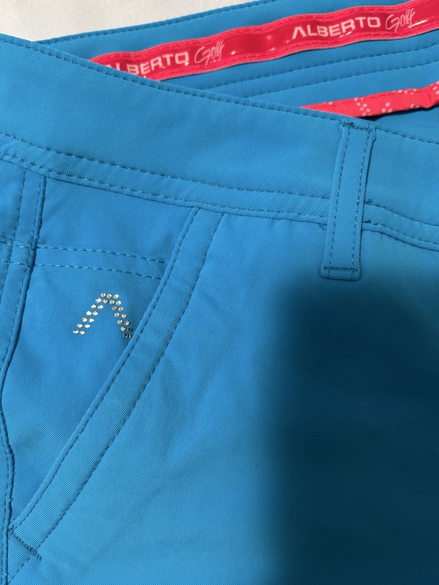 Hosen: Golf Hose Damen 36 Alberto – Gebraucht aus Zürich von whitelily 1