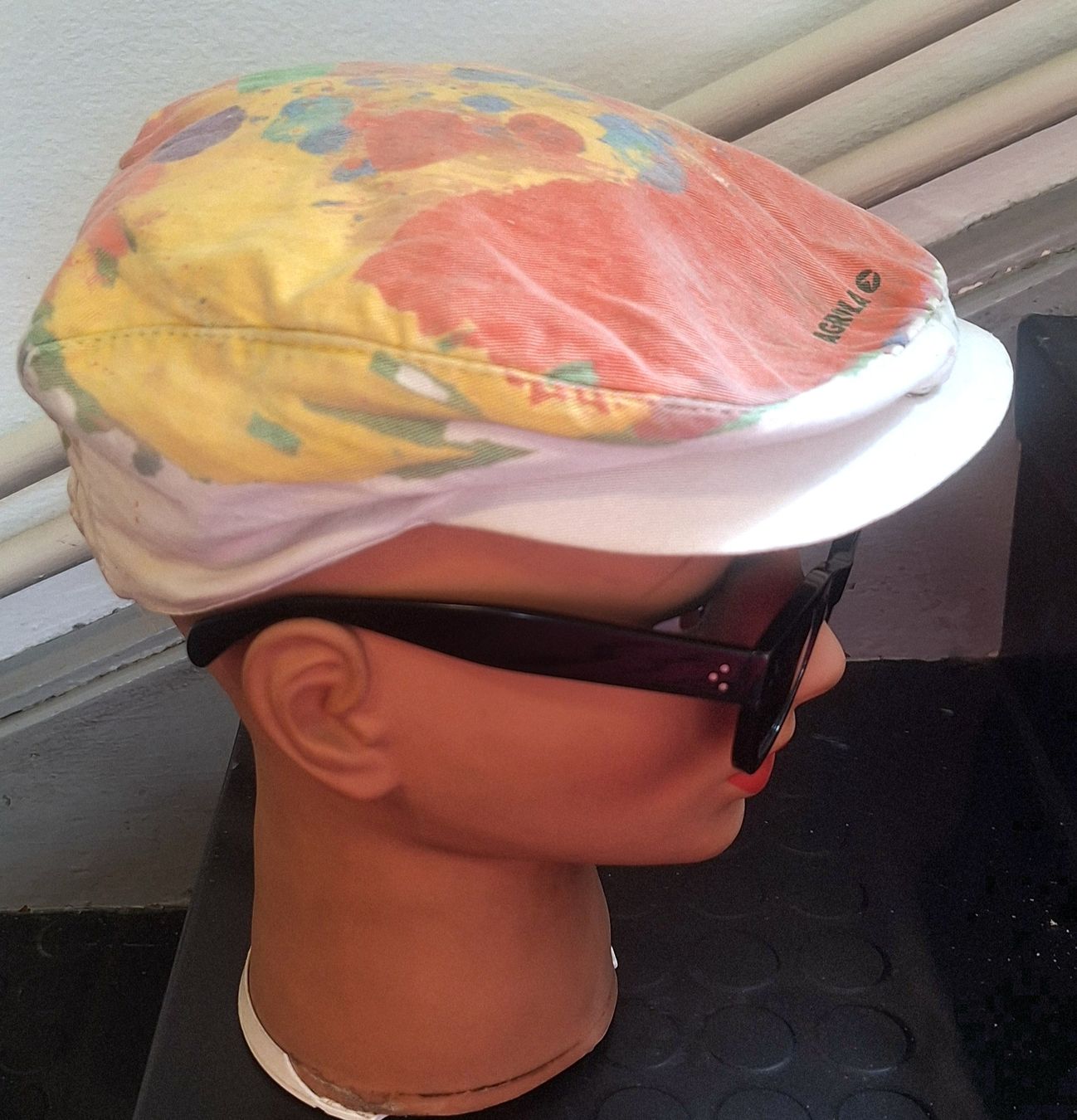 Altro in  Abbigliamento & Accessori: Agrola vintage Sommer Kappe/ Capi,🧢 – Usato da Emmenbrücke venduto da abu_9mj8 2