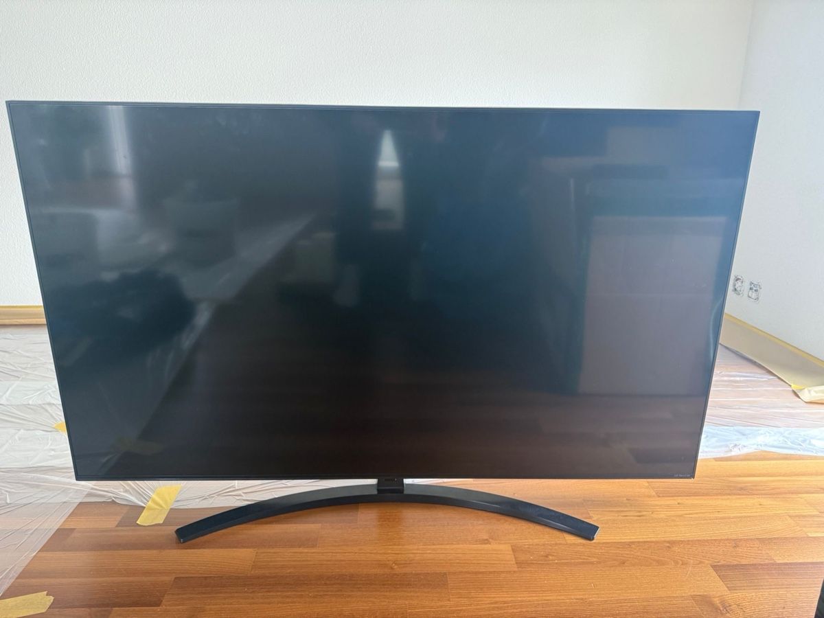 Televisori: LG TV 55" UHD 4k NanoCell – Nuovo (secondo la descrizione) da Uitikon Waldegg venduto da suz_5mrb