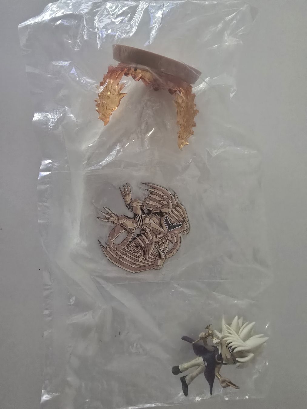 Figurines: Marik yu-gi-oh blindbox figurine – Neuf avec emballage d'origine à Genève par jam_wlf6 1