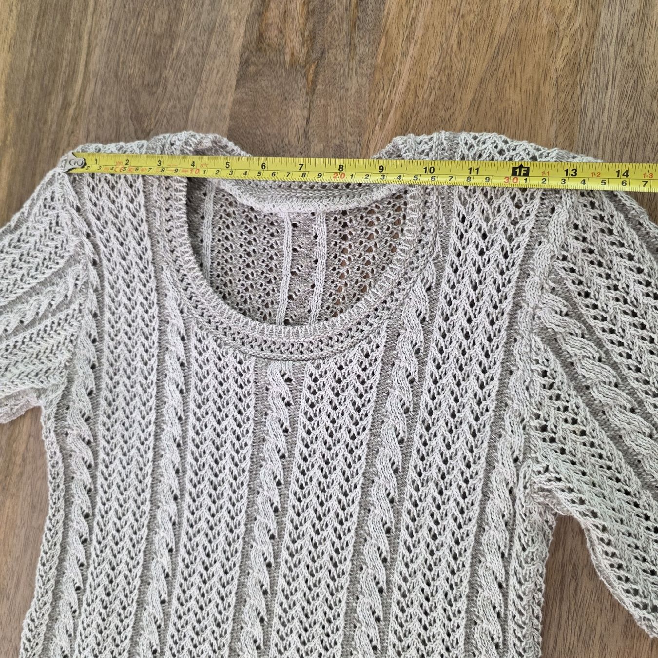 Tops: Wunderschönes Sommerliches Damen Top , Gr M/L – Neu (gemäss Beschreibung) aus Rheinsulz von Gilea 5