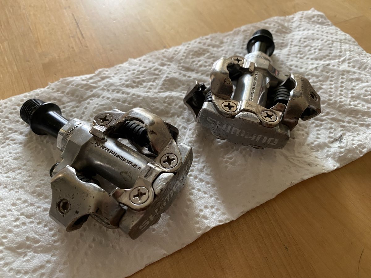 Shimano Pièces détachées: Shimano XTR SPD Pedale – D'occasion à Siebnen par iMaxmini 3