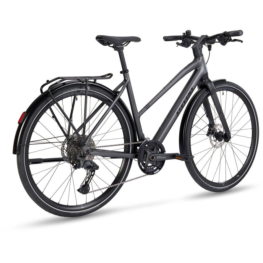 Stevens Velos: STEVENS E-Strada 6.3.4 FEQ LT X30 56cm 2025 – Neu und originalverpackt aus Giubiasco von cattaneo 1