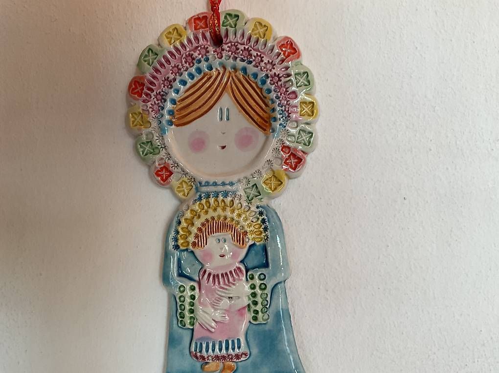 Figuren: Statuette da appendere  – Neu und originalverpackt aus Gudo von ele_7h2r 3
