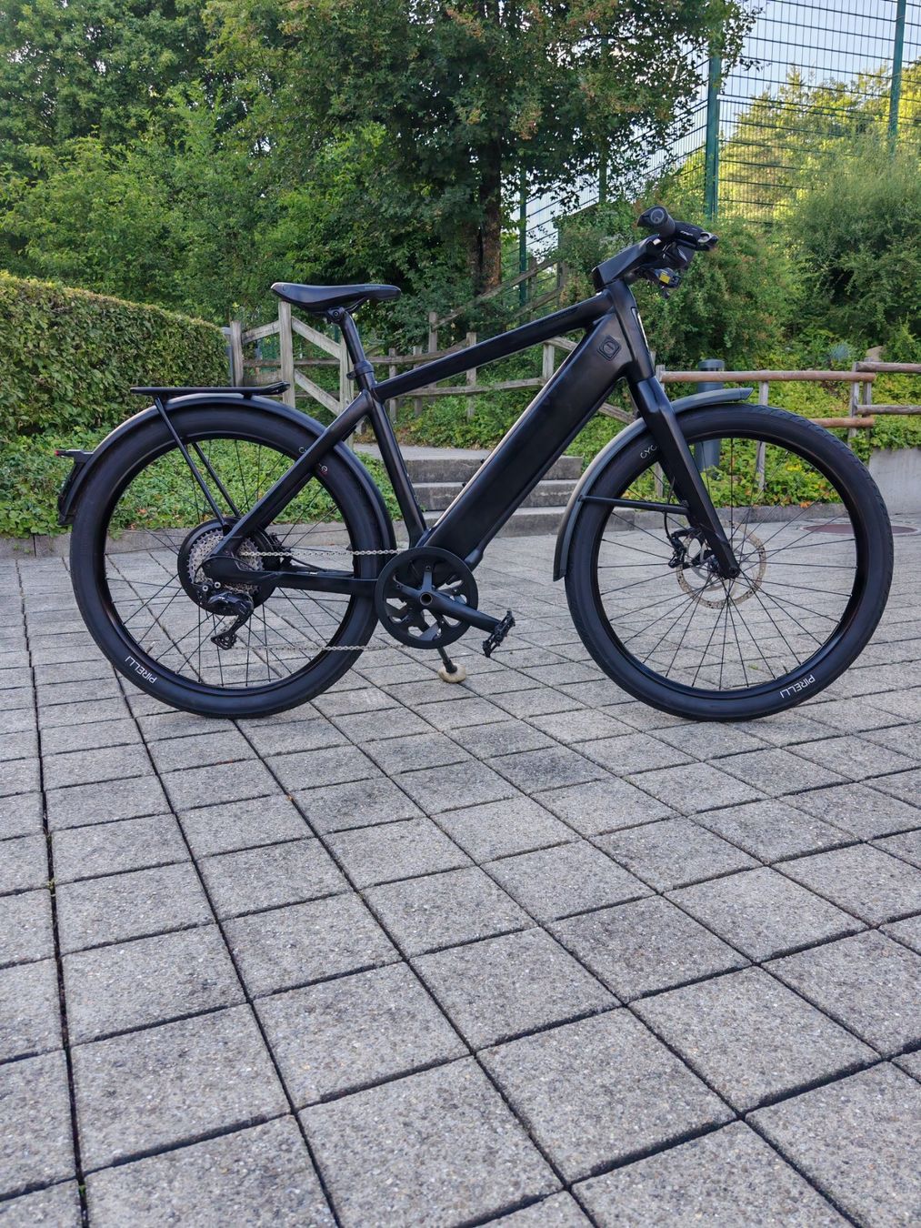 Stromer Velos: Stromer ST3 Sport 45 Km/h – Gebraucht aus Bern von Isterk