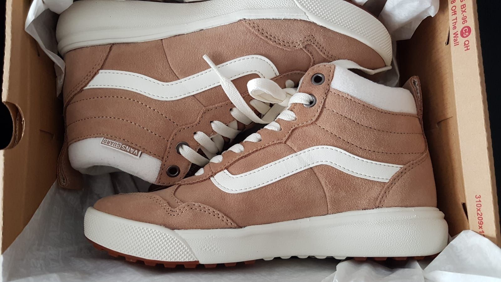 Vans Chaussures hommes: Vans Range Exp Hi Gr.38,5,Leder. – Neuf avec emballage d'origine à Zürich par ata_c8nh 2