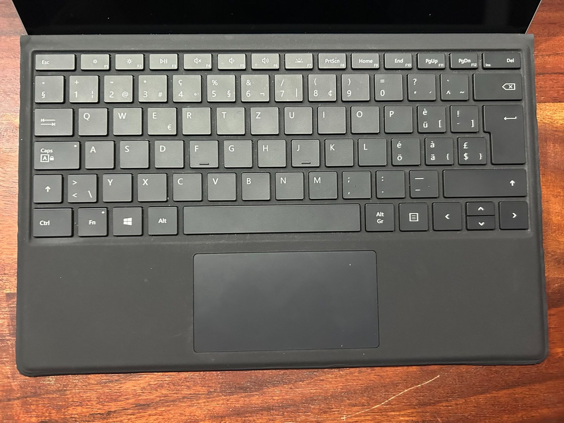 Microsoft Notebook: Surface Pro 7 128GB – Usato da Steinebrunn venduto da petraski97 2