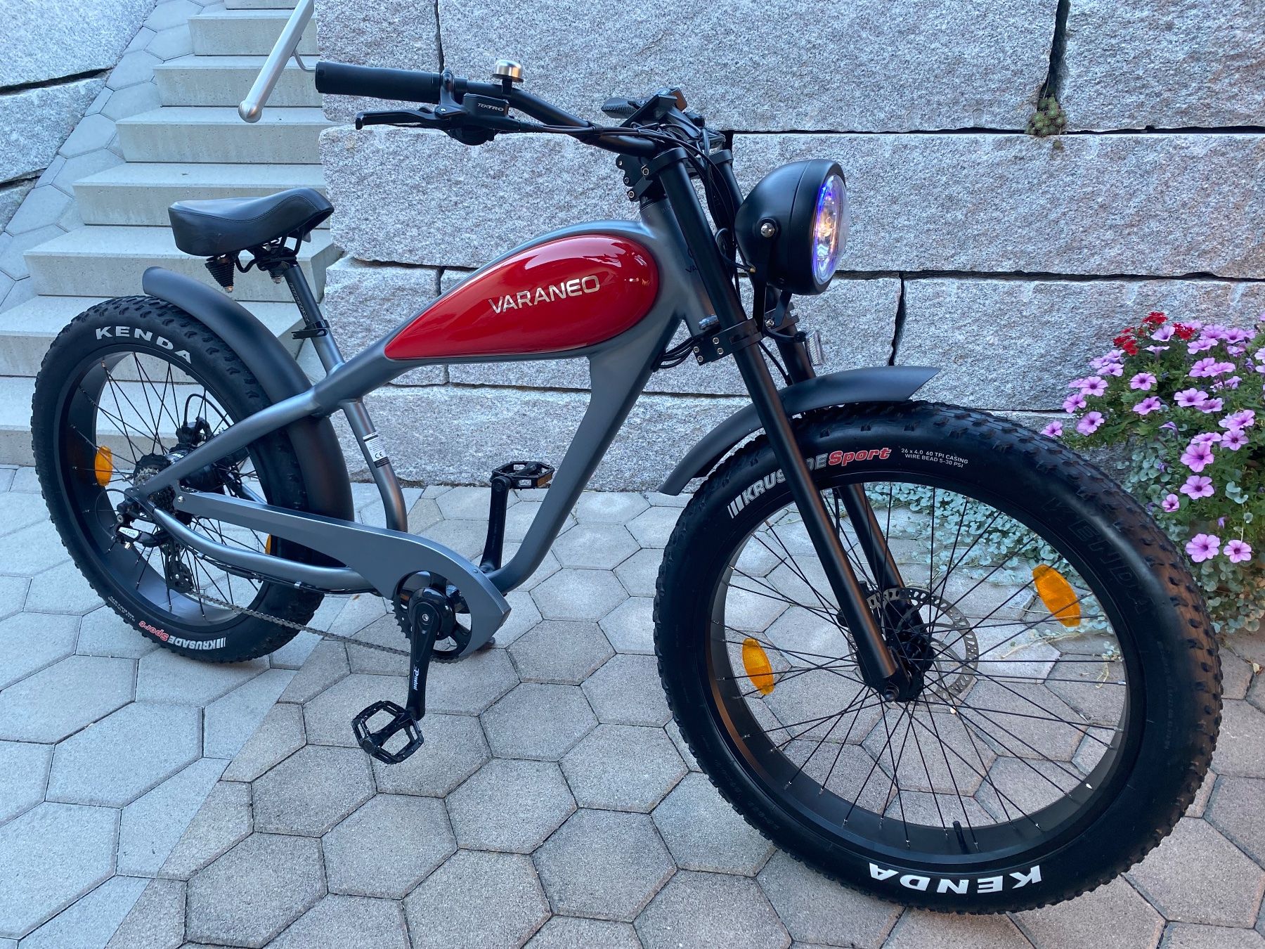 Velos: Varaneo E-Bike – Gebraucht aus Rickenbach BL von Bebby15