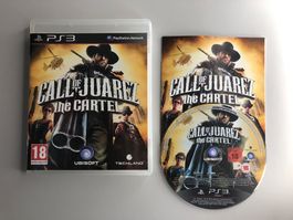 Call of Juarez the Cartel - PS3