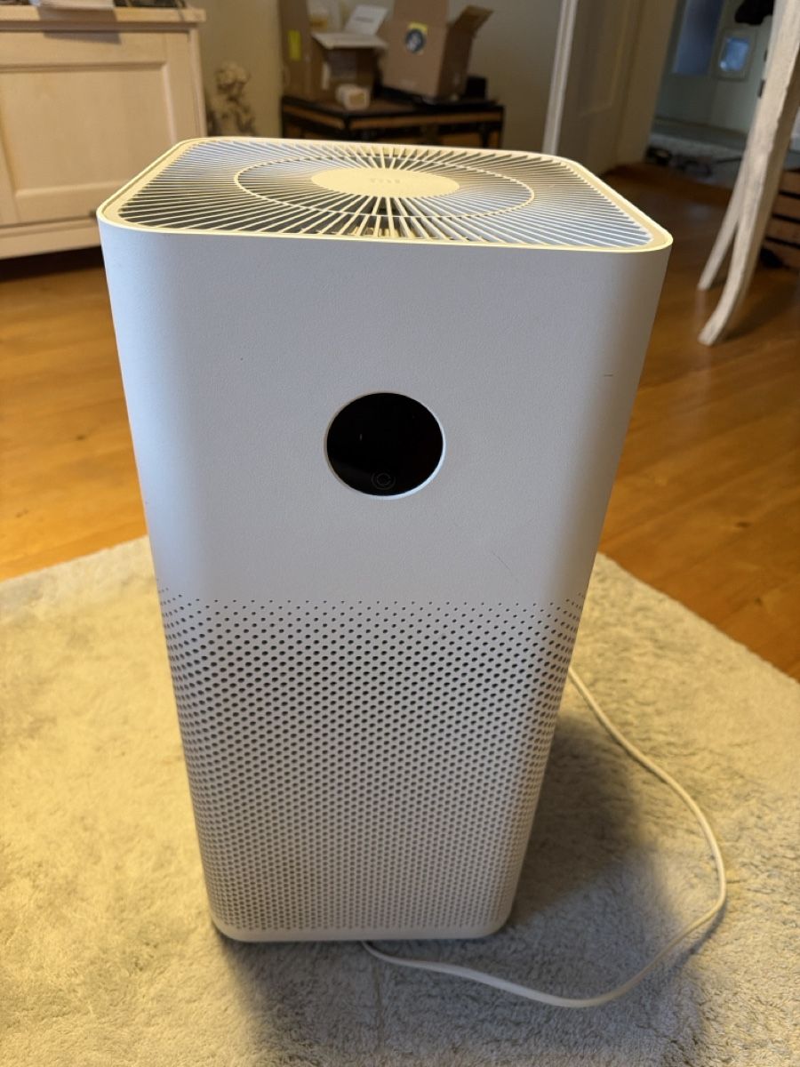 Xiaomi Purificatori d'aria: Luftreiniger Xiaomi Air Purifier 3H – Usato da Gysenstein venduto da Spirituosen-Museum