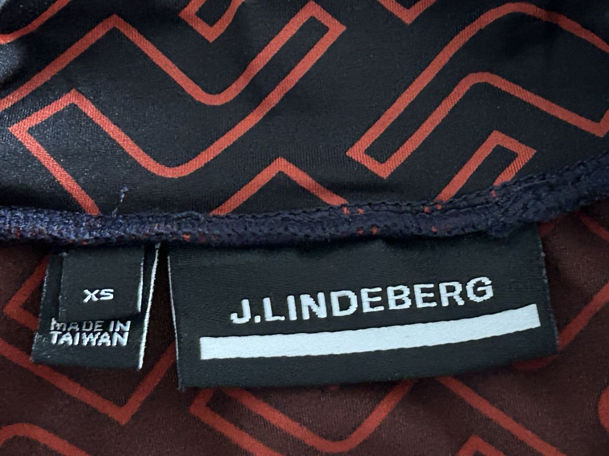 Lindeberg Maglioni & Felpe: J.Lindeberg Langarmshirt Gr. XS mit Muster – Usato da Wolhusen venduto da eve_m6cg 3