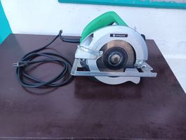 Hitachi Kreissäge Handkreissäge