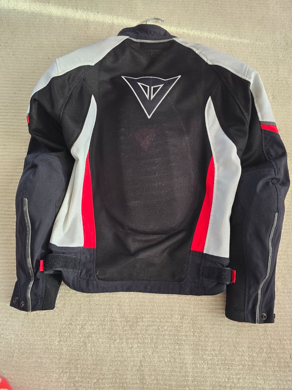 Dainese Giacche: Dainese Air Frame Tex Jacke, Gr 48 – Usato da Schaffhausen venduto da mnovikov 1