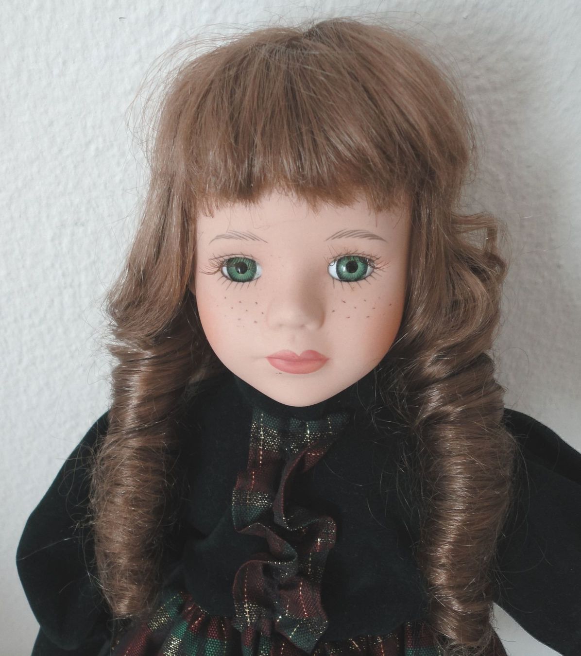 Puppen: Puppe/Sammlerpuppe ca. 38,5cm – Gebraucht aus zürich von parts5060 6