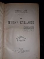 2 livres de pierre loti