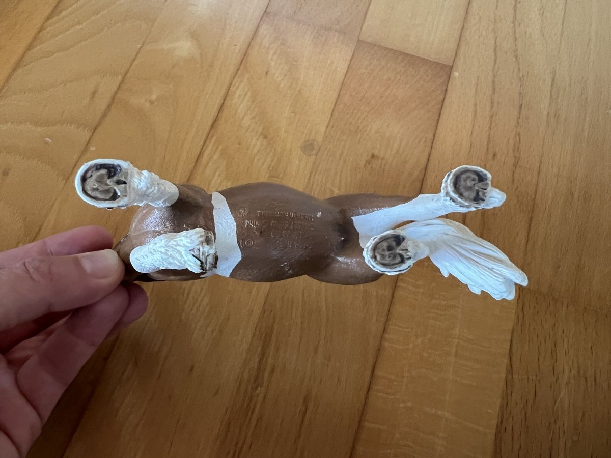 Schleich Spielzeuge: Schleich Pferd 🐴  – Gebraucht aus Wohlenschwil von SmokyAnnie 4
