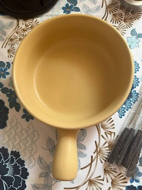 Elettrodomestici da cucina: Fondue a fromage – Usato da neuchatel venduto da murcao 1