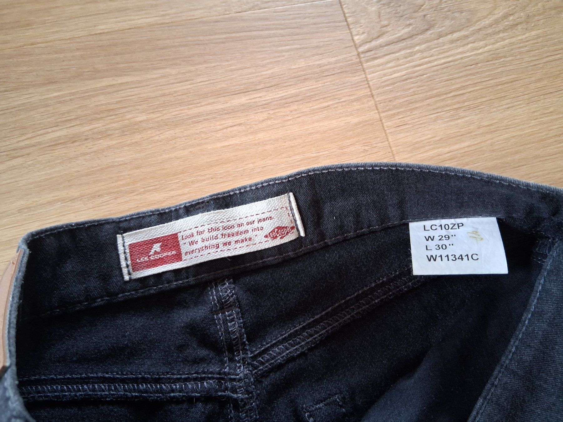 Lee Hosen: Lee Cooper Hose 29/30 – Gebraucht aus Lengnau AG von Nathi88 1