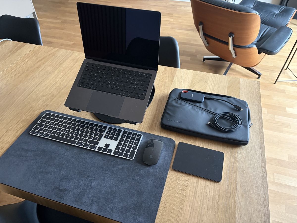 Apple Notebook: Apple MacBook Pro M5 16GB Ram 512GB SSD – Nuovo (secondo la descrizione) da Wallisellen venduto da Mbravo 1
