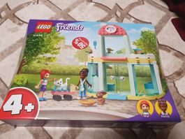 Spielzeug Lego Friends 41695 Mia Nandi Tierarzt Tierklinik