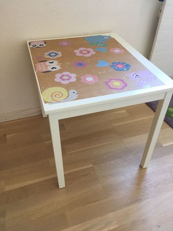Kindertisch von IKEA Kaufen auf Ricardo