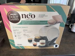 Nescafé Dolce Gusto Neo Latte Kaffeemaschine - Neu!