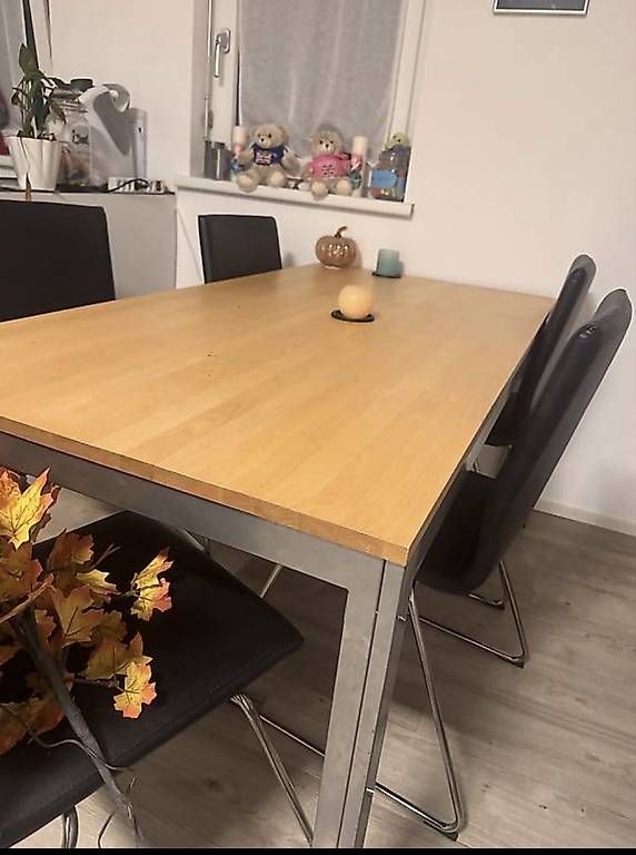 Tische: Esstisch – Neu und originalverpackt aus Tübach von tanja_12_ 1