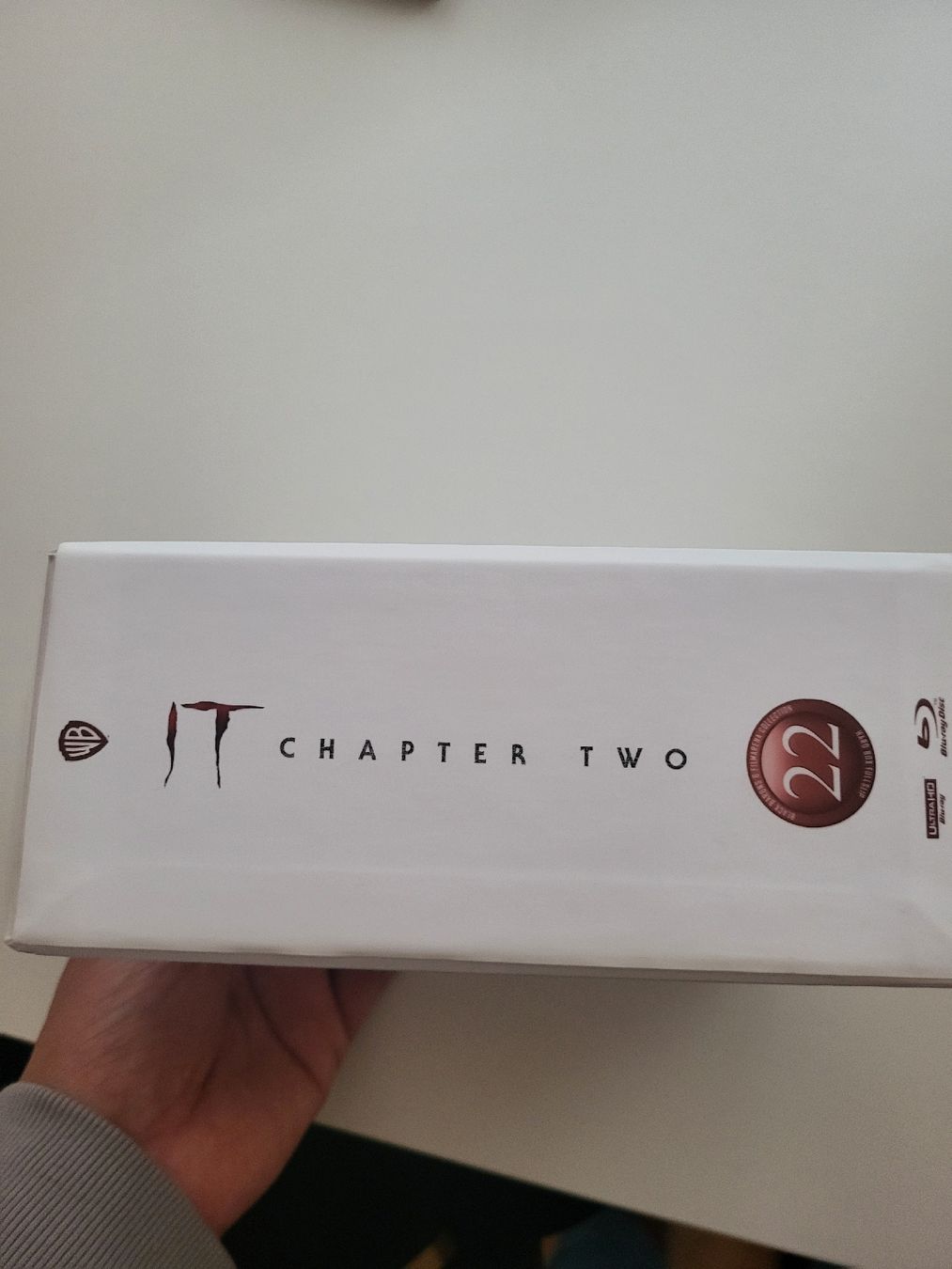 Tous les DVDs: It 2 leere schuber box gebraucht  – D'occasion à Zürich par Knudell0 2