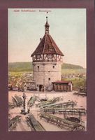 SCHAFFHAUSEN - Munotturm