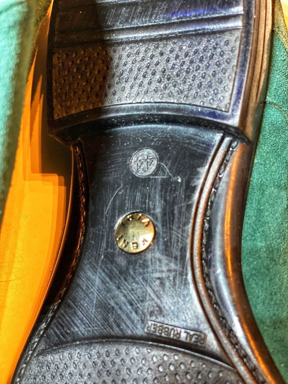 Scarpe da uomo: Halbschuhe Elegante Bicolor Farben  NEU – Nuovo (secondo la descrizione) da Kriens venduto da Big_leo 4