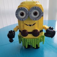 Mattel Mega Construx - Ich einfach unverbesserlich3