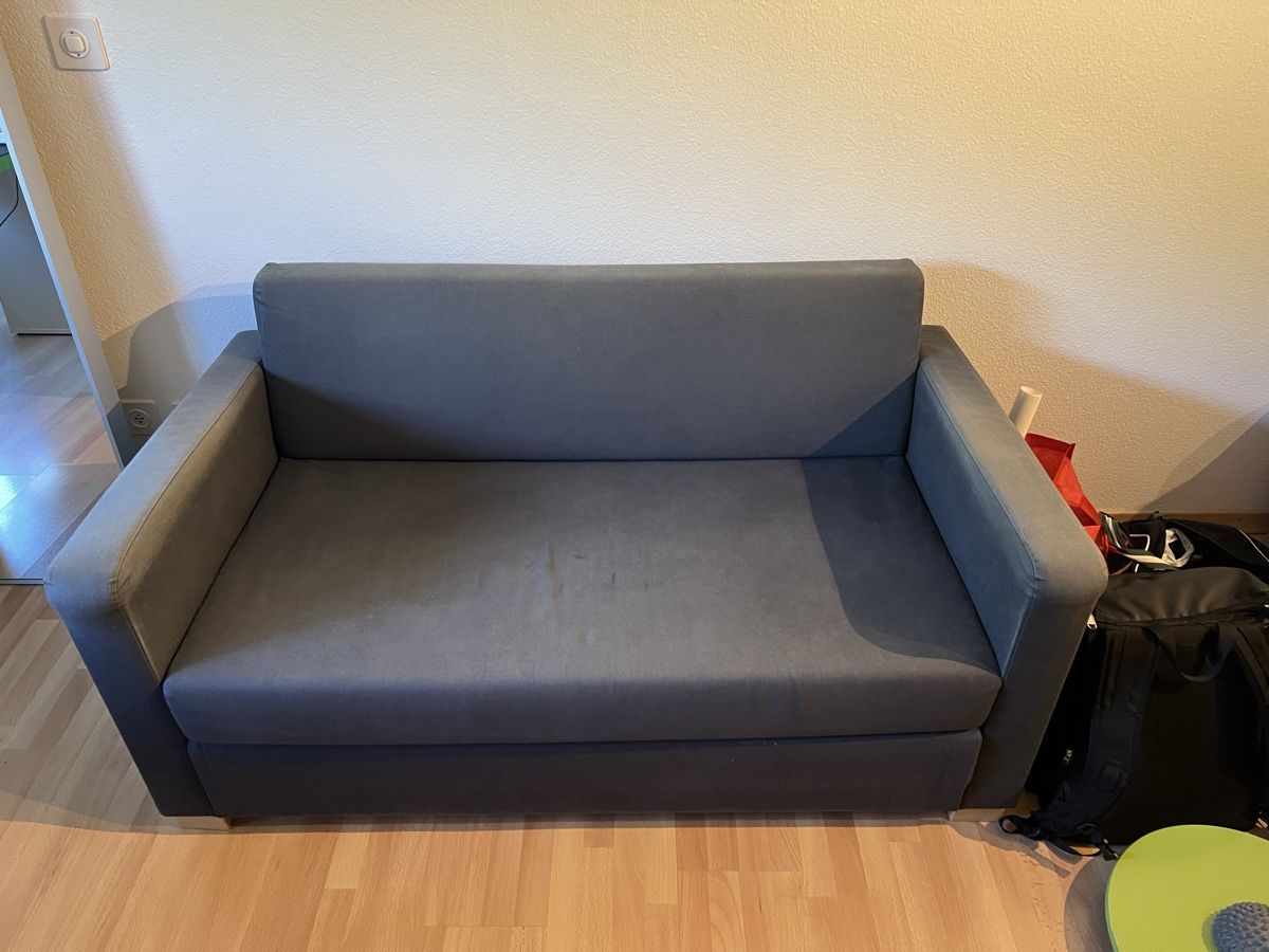Ikea Divani: IKEA Sofa – Usato da Bern venduto da sma_r6r5