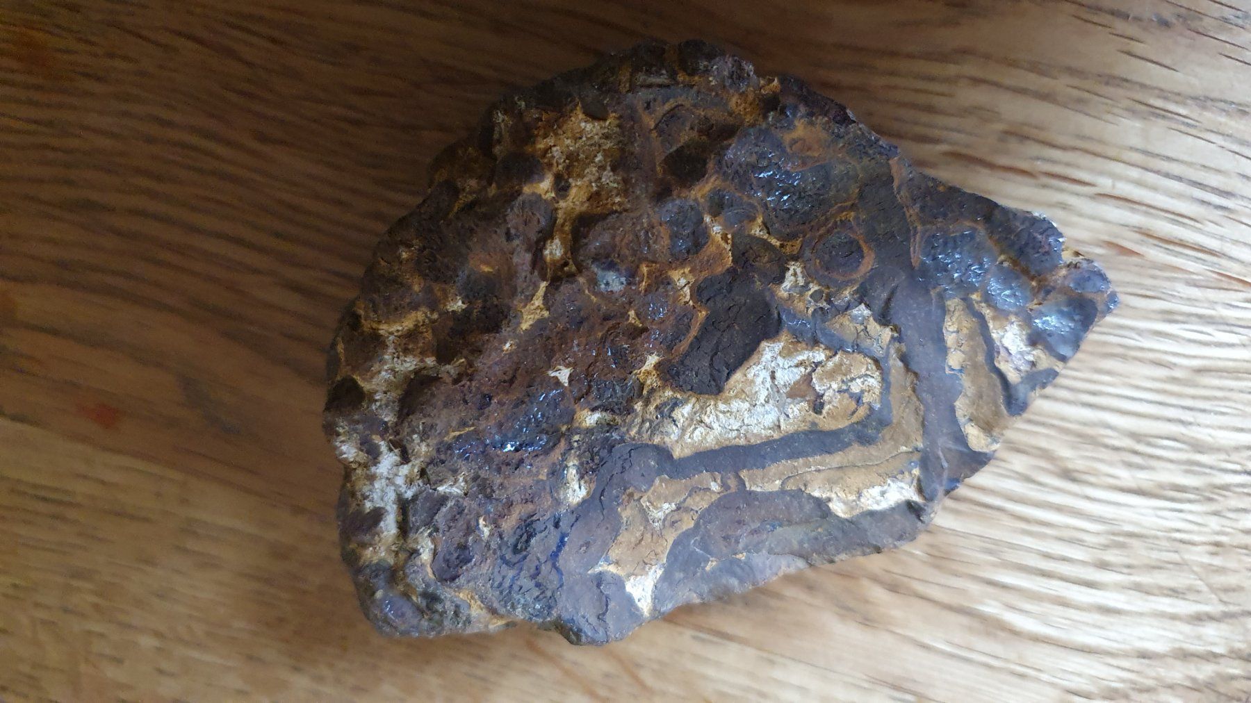 Pierres précieuses: Grosser Boulder Opal – D'occasion à Flawil par Naphtali 4