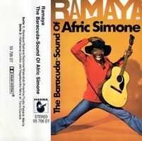 CASSETTE AUDIO AFRIC SIMONE - DISCO