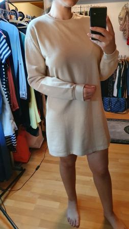 🌺Pullover Kleid 🌺 Größe 38/M 🌺