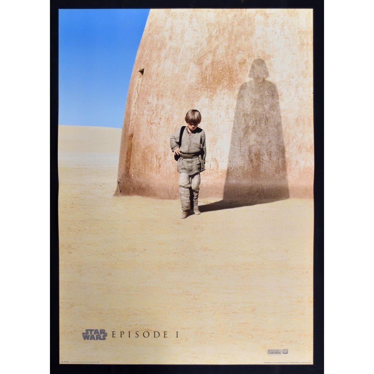 Foto & Immagini: STARWARS EPISODE 1 - FRAMED – Usato da Horgen venduto da noatrope
