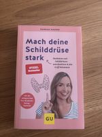 Buch Mach deine Schilddrüse stark von Hannah Hauser