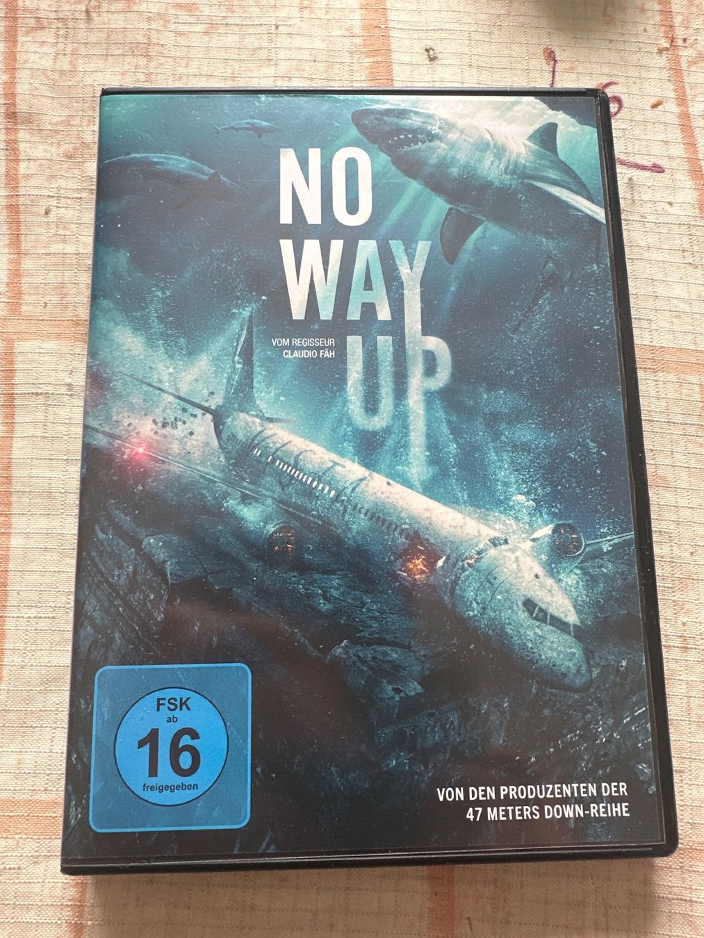 Tutti i DVDs: No Way Up – Nuovo (secondo la descrizione) da Schaffhausen venduto da D-MAC