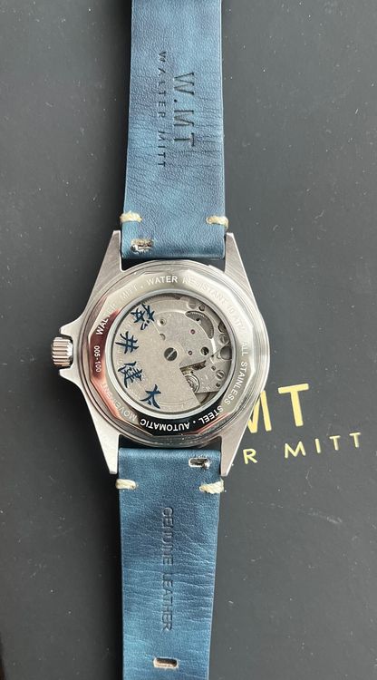 Walter mitt clearance orologi opinioni