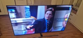 Samsung TV - Gutte  Zustand - Model QE55Q7FNAT