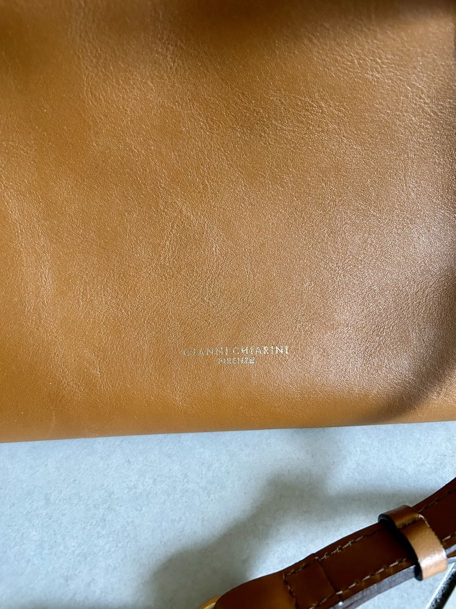 Borse da donna: Handtasche aus Leder Gianni Chiarini – Usato da Zürich venduto da cam_dt8r 5