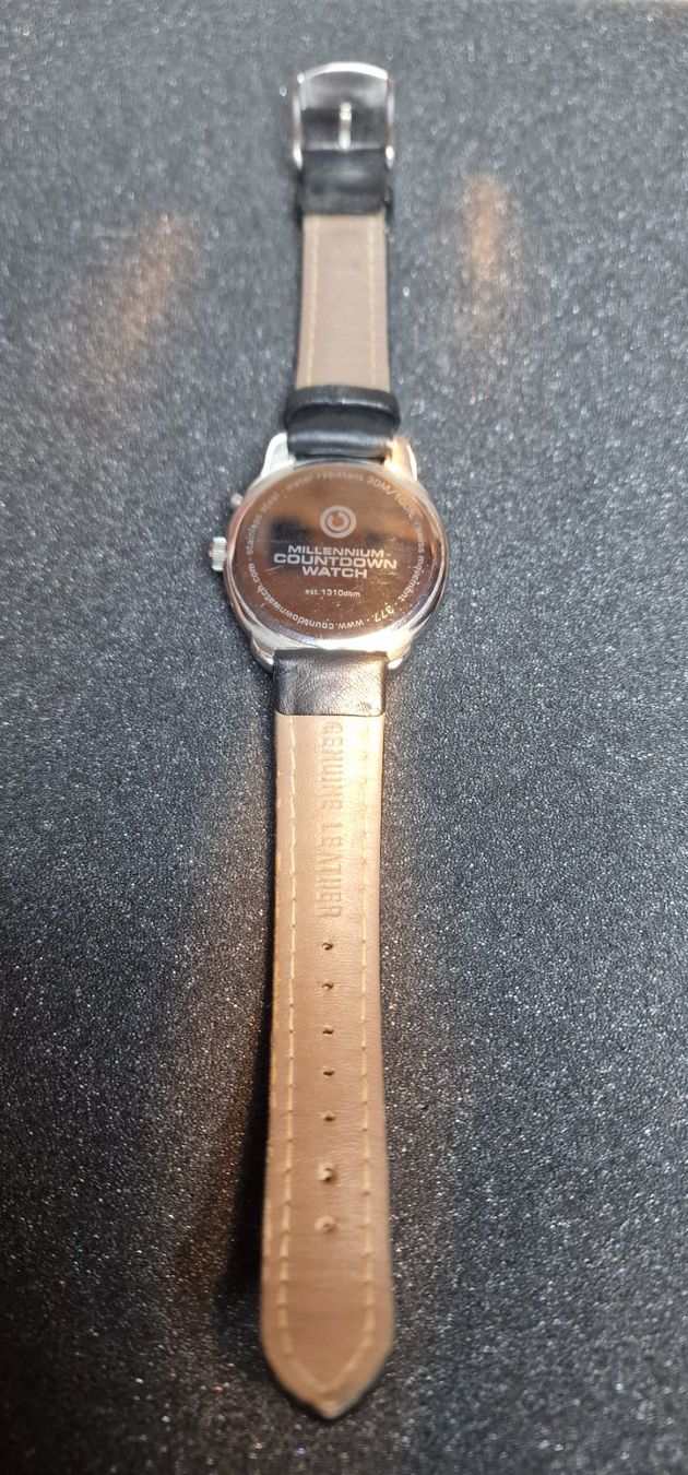 Orologi: Millenium Coundown Uhr 38mm – Usato da Bülach venduto da TimeDealsNow 6
