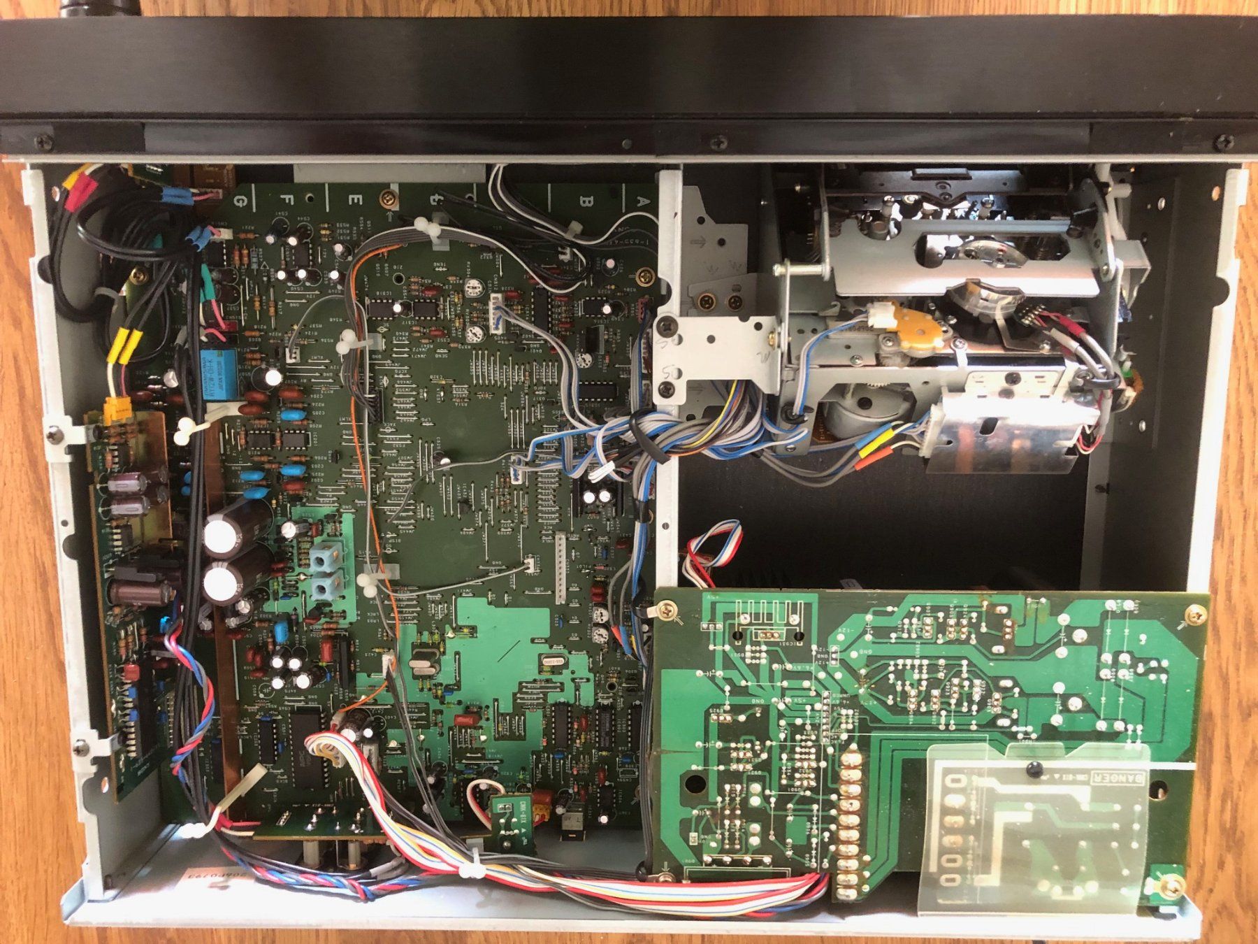 Sony Registratori: Sony Digital Audio Tape Deck DTC-55ES – Usato da Gossau ZH venduto da Musicman1 7
