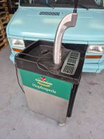 Bierzapfanlage