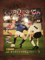 Panini Europa '96 Sammelalbum 22.6% vollständig 