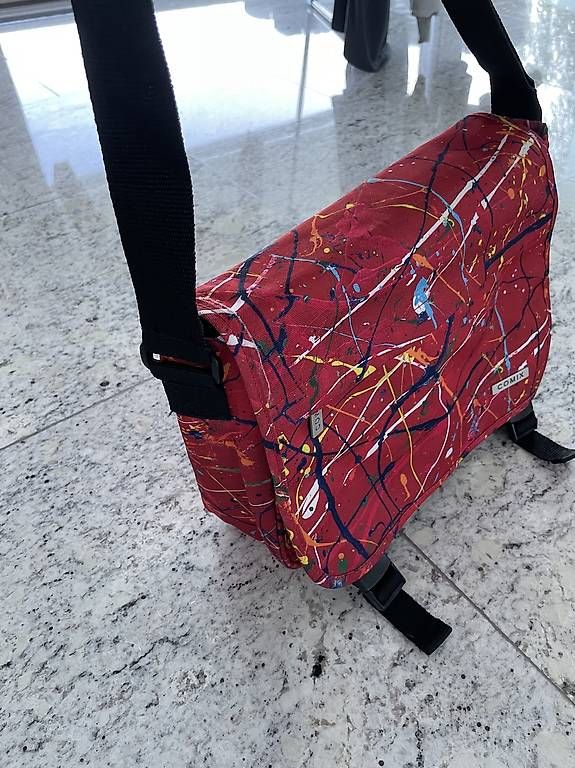 Taschen: Borsa Comix – Gebraucht aus Ascona von eli_nq6c