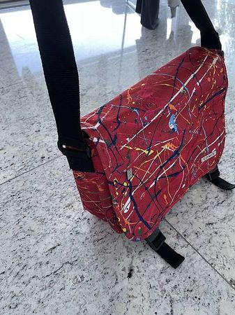 Borsa Comix