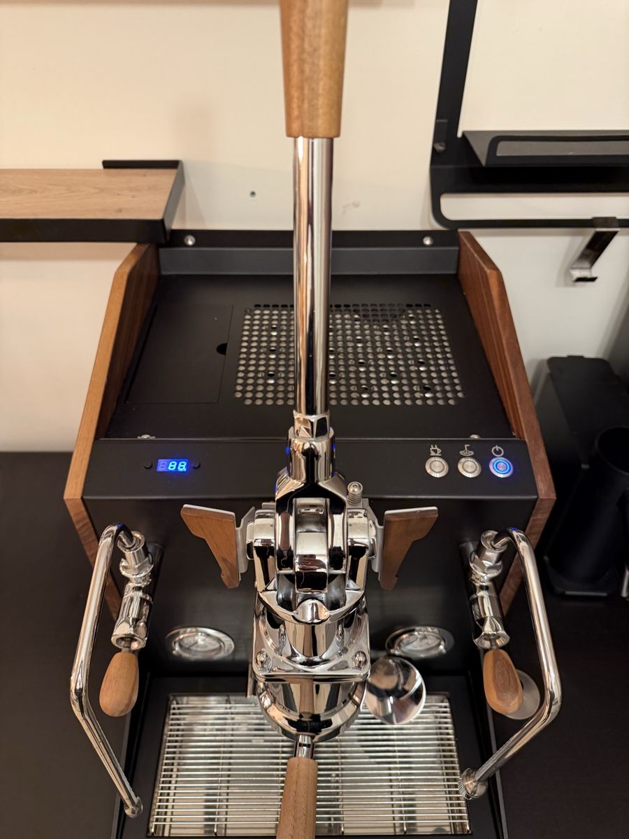 Macchine per caffè & Macchine per espresso: Nurri Leva - machine espresso à levier - sous garantie – Nuovo (secondo la descrizione) da Cologny venduto da Luckylorenz 2