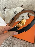Hermes Kelly Belt
